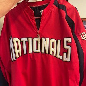 Washington Nationals Classic Jacket